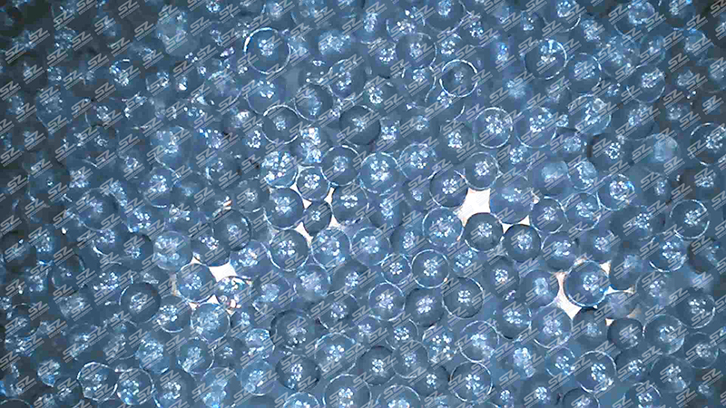 关于如何选择研磨用的锆珠、氧化锆珠、玻璃珠